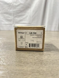 New Wattstopper LS-102 on/off Photosensor 12-24 VDC Auto Commissioning - Picture 1 of 2