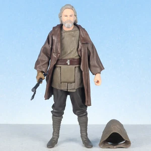 Star Wars Last Jedi Force Link LUKE SKYWALKER Jedi Exile komplette 3,75" Figur - Bild 1 von 4