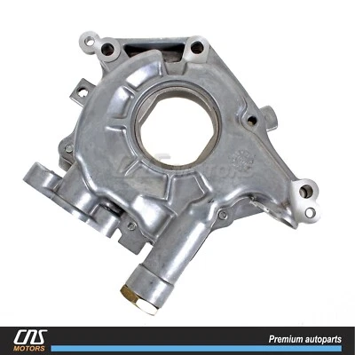 Fits 95-01 Nissan Maxima Infiniti I30 3.0L V6 VQ30DE Engine Oil Pump - Image 1 of 3
