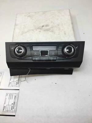 Audi Allroad 2013 2014 2015 2016 calefacción aire acondicionado controles de clima doble zona Foto 1 de 2