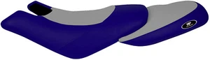 Cubierta de asiento Seadoo GTX 2000 2001 2002 GTX solo 787 951 Ritco Products azul/gris - Imagen 1 de 1