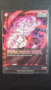 Jiren SR FB03-009 M PF DBZS Raging Roar Series - Bild 1 von 2