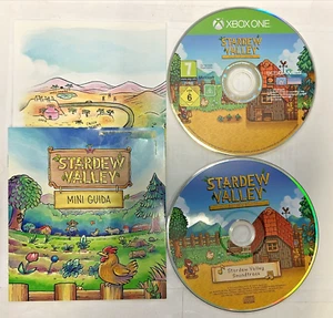 Stardew Valley Collector's Edition - Xbox One Game Complete With Map & Manual - Picture 1 of 2