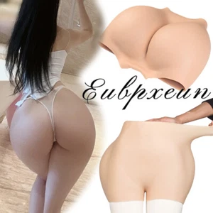 Almohadillas de silicona para mejorar la cadera Travesti Body Drag Queen para levantar glúteos - Imagen 1 de 25