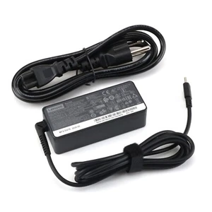 Genuine Lenovo 45WH Type-C Laptop Charger AC Power Supply Adapter 4X20M26252 NEW - Picture 1 of 4