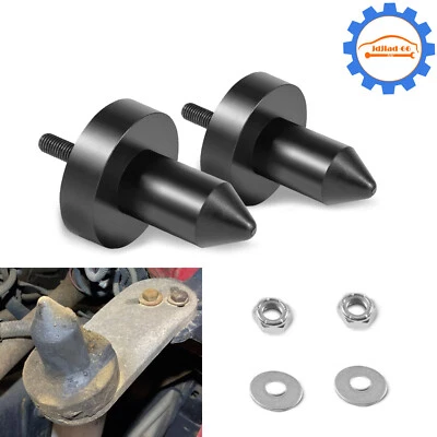 924-5410 Hood Pin Poly for Kenworth T2000/T400/T440/T450/T470/T600 T600A/T800 Foto 1 de 4