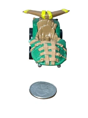 Angry Birds Go Jenga Tower Knockdown Game Hasbro 2013  Replacement Car - Image 1 of 4