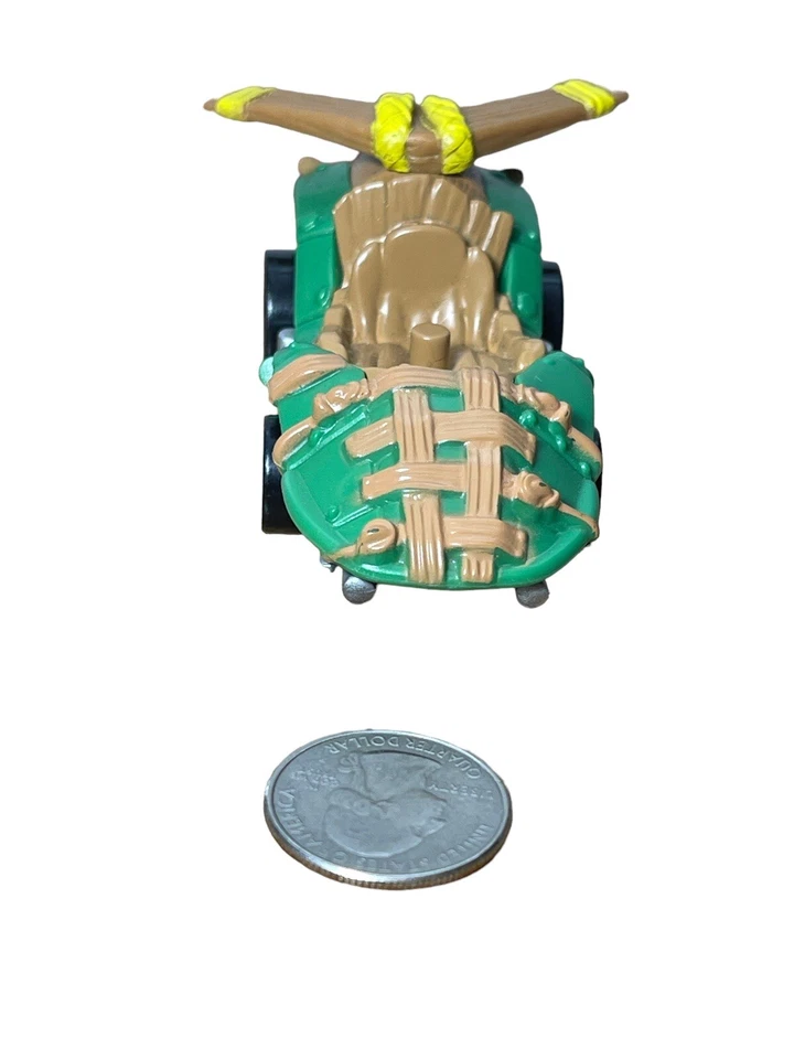 Angry Birds Go Jenga Tower Knockdown Game Hasbro 2013  Replacement Car - Image 1 of 4