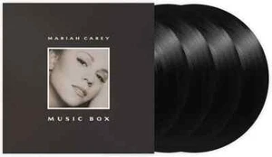 Mariah Carey - Music Box. 30th Anniversary Deluxe Vinyl 4LP BOX SET SEALED - Picture 1 of 3