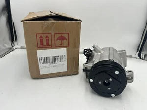 Compressore AC adatto per 08-12 GMC Arcadia Buick Enclave Chevrolet Traverse 3,6 L - Foto 1 di 8