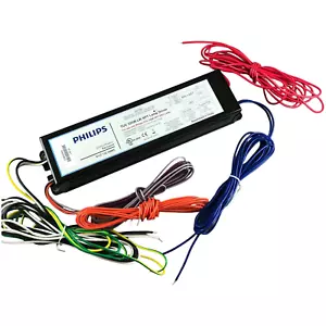 PHILIPS TUV 325W LW XPT Lámpara Driver Germicida UVC Lámpara Lastre 913713220695 - Imagen 1 de 5