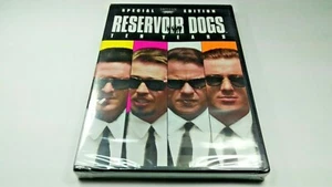 Reservoir Dogs (NEW SEALED DVD, 2002, 10th Anniversary Edition 2-Disc Set) - Imagen 1 de 3