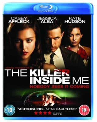 The Killer Inside Me Blu-Ray (2010) Casey Affleck, Winterbottom (DIR) cert 18 - Image 1 of 2