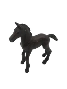 SCHLEICH 13622 Friesen FOHLEN 2006 Pferd Horse FRIESE schwarz Figur Schleichtier - Bild 1 von 9