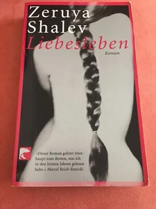 Liebesleben von Zeruya Shalev, Taschenbuch - Bild 1 von 1