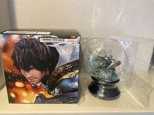 FINAL FANTASY XIV FF14 Paladin Knight Figure ENDWALKER Collector's Edition - Picture 1 of 10