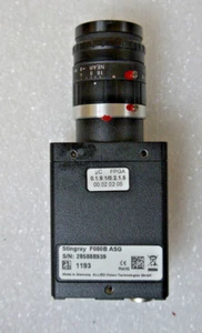 Objectif Allied Vision Stingray F080B ASG / Fujinon HF16HA-1B / BP850-25,5 - Photo 1/3