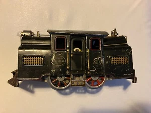 Prewar Lionel no 33 NY Central Lines electric train untested Black - Picture 1 of 17