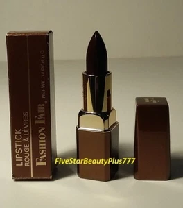 Fashion Fair LIPSTICK *Rum Raisin 8032* .14oz 4g, FULL SIZE New In Box - Picture 1 of 1