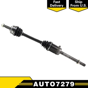 FRONT RIGHT Passenger Side CV Joint Axle Drive Shaft For ALTIMA 1998-2001 - Picture 1 of 9