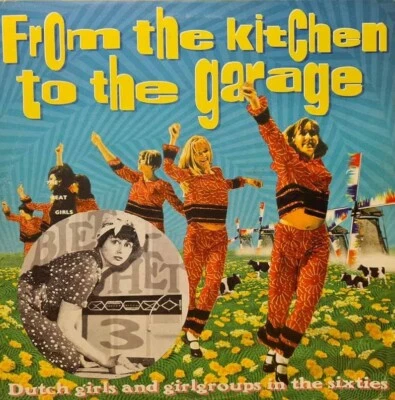 V/A Biet-Het 3 From The Kitchen To The Garage LP Pink Dutch 1999 Waterpipe NM - Image 1 of 2