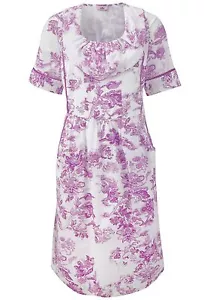 Druck-Kleid Joe Browns. Beere-weiß. NEU!!! SALE%%% - Bild 1 von 1