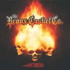 BRONX CASKET CO Antihero (CD) (US IMPORT)