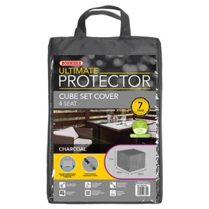 Bosmere Ultimate Protector Modular 4-Sitzer Würfel Set Bezug Medium oder XL - Bild 1 von 6