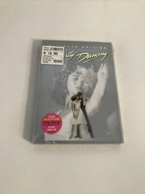 Dirty Dancing : Ultimate Edition DVD 2-Disc Set Patrick Swayze (NEW/SEALED) Foto 1 de 4
