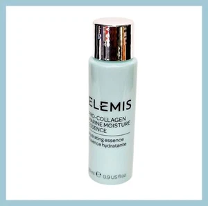Elemis Pro Collagen Marine Moisture Essence - .9 oz /28 ml Travel Size - New - Picture 1 of 9