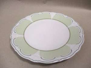 Baronesse grün v. Tirschenreuth , Kuchenteller 21 cm (R12) - Bild 1 von 4