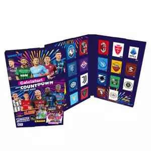 Calciatori countdown 2022-2023 - surprise box panini - Foto 1 di 1