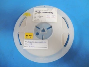 Resistencia en chip Venkel Ltd. CR0603-10W-20R0FSnT 1/10W, ±1%, 20R (4.967 piezas) - Imagen 1 de 3