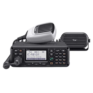 Icom IC-F8101 HF Transceiver - Afbeelding 1 van 4