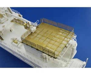 eduard 53164	1/72 Ship- DGzRS H Marwede (2015 Edition) Heliport for Revell - Picture 1 of 4