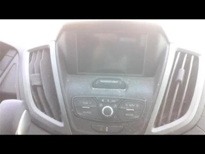 Used Infotainment Display fits: 2019 Ford Transit 250 6.5`` touch screen Grade A - Image 1 of 4