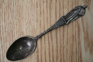 925 STERLING SILVER ANTIQUE RODEN BROS "OTTAWA KING EDWARD VII" SPOON - Picture 1 of 6