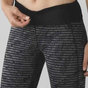 Lululemon Pace Rival Crop 4 - Imagen 1 de 6