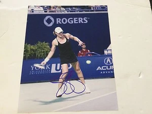 Sam Samantha Stosur Hand Signed 8x10 Photo Autographed b - Picture 1 of 1