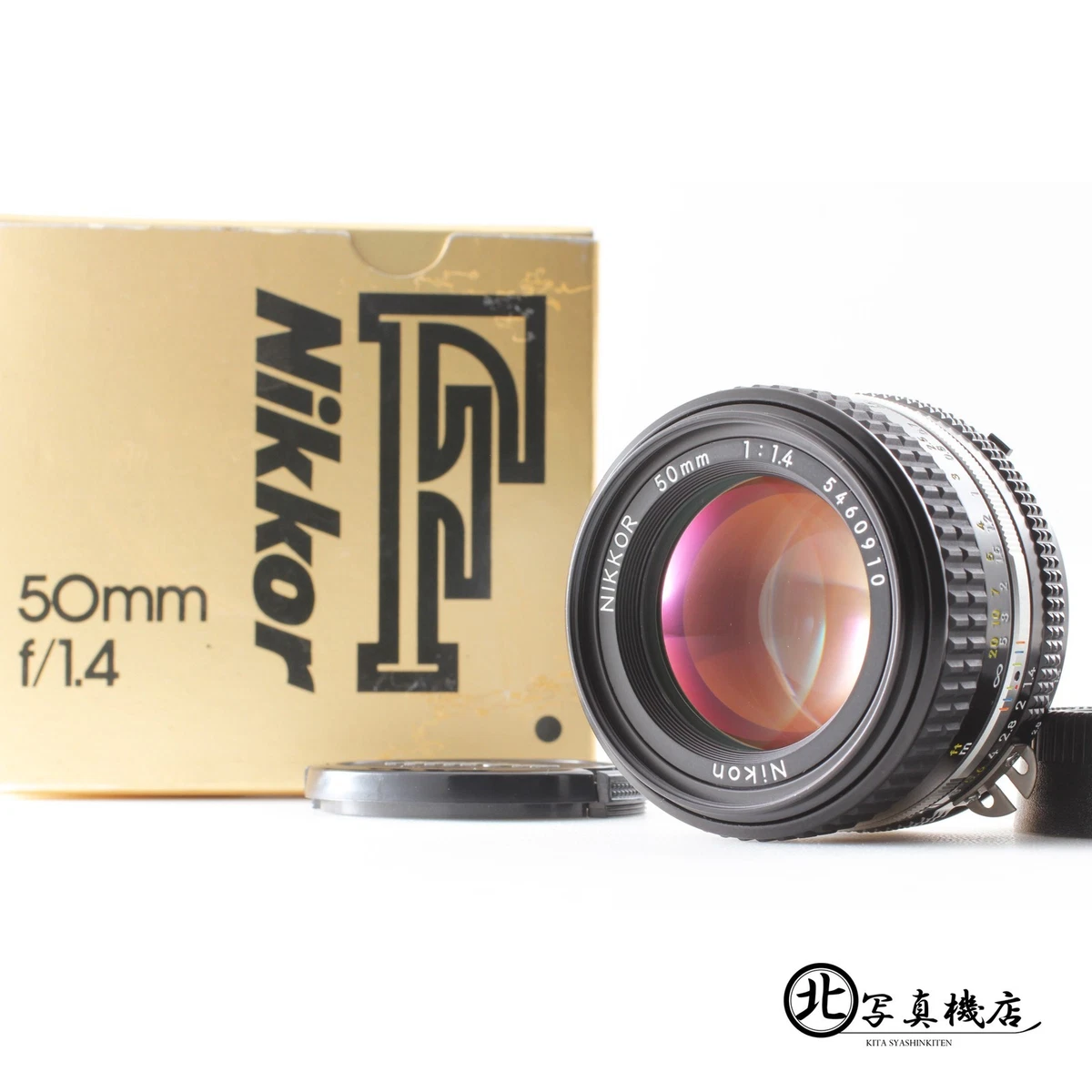 Nikon Ai-S NIKKOR 50mm f/1.4 ジャンク Nikon Nikkor 50mm f/1.4 AI-S : Amazon.ca: Electronics