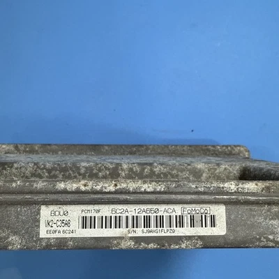 Ford E250 E350 2006 5,4 L control del motor ECU ECM módulo informático o5349 DG Foto 1 de 3