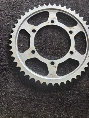 Triumph Daytona 675 Back Sprocket  - Image 1 of 3