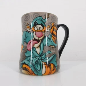 Disney Parks Winnie the Pooh Tigger "WIRED FOR ANOTHER DAY! Coffee Mug 18oz - Picture 1 of 4