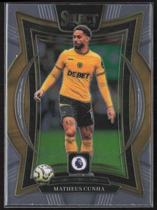 2024-25 Panini Select Premier League #26 Matheus Cunha - Picture 1 of 2