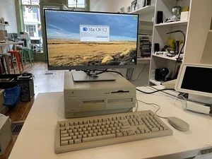 Upgraded Power Macintosh G3 466mhz Accelerated w/ USB Zip VGA FireWire Etc - Bild 1 von 13