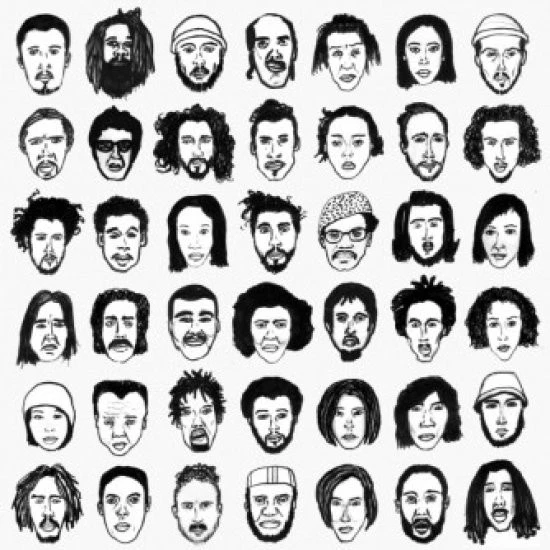 Jeen Bassa - All My People Vinyl 12" EP NEU 0351957 - Bild 1 von 1