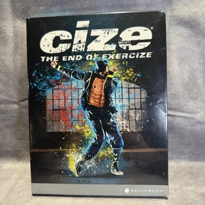 CIZE The End of Exercize (Exercise) BeachBody DVD Brand NEW Factory Sealed - Picture 1 of 3