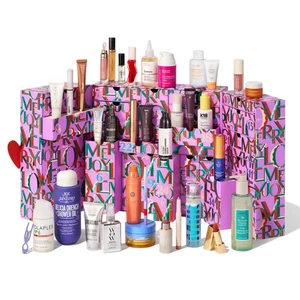 Space NK Beauty Advent Calendar 2025 Limited Edition | 33 Luxe Gifts Set - Picture 1 of 3