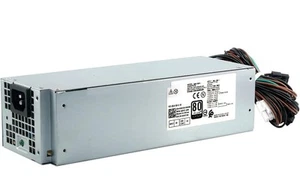 500W Netzteil für Dell Optiplex/XPS - ersetzt D500EPM-00, H500EPM - Bild 1 von 7