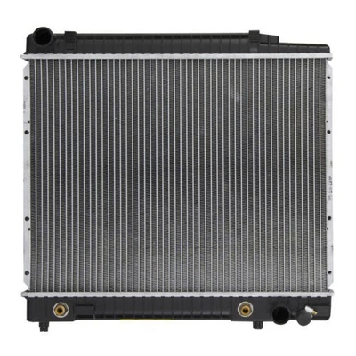 Radiator Fits For Mercedes-Benz 300SD 1984 1985 300D 300CD 300TD 1985 1265003503 - Image 1 of 2